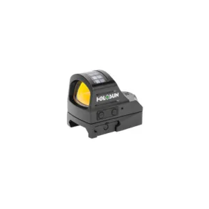 Holosun HE407C Solar Sight, 2 MOA Dot Reticle