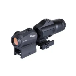 Sig Sauer Red Dot/ Magnifier Combo Kit - Romeo5 and Juliet3
