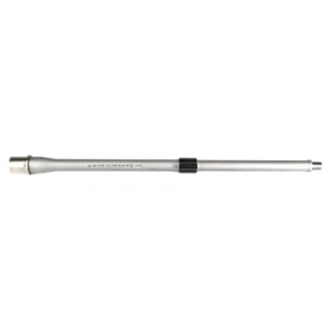 Ballistic Advantage 17.7" .223 WYLDE BA Hanson (3-Gun) Stainless Midlength Premium Series Barrel w/ Pinned Lo Pro Gas Block