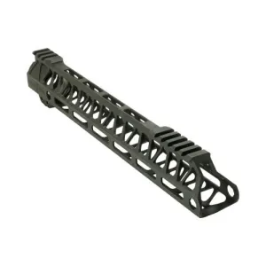 Timber Creek 13 Inch Ultralight Enforcer Handguard (Black)