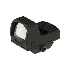 UTG OP3 Micro Green 4 MOA Single Dot Reticle