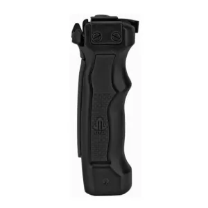 UTG Combat D Grip with Quick Release Deployable Bipod
