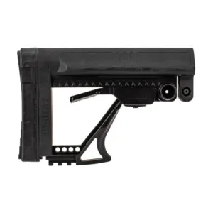 Luth-AR MBA-5 Carbine Buttstock - Black