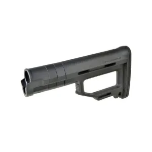 Strike Industries Modular Fixed AR 15 Stock - BLK