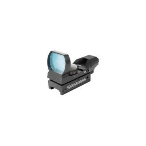 Aim Sports 1X34MM DUAL ILL. w/4 Different Reticles - Warefare Edition