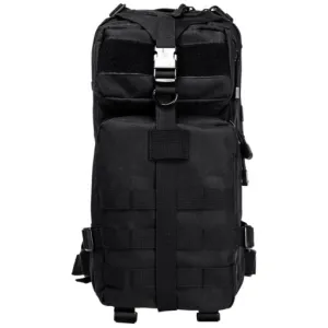VISM Small Backpack - Black