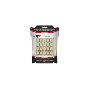 Real Avid AR-15 Star Chamber Cleaning Pads