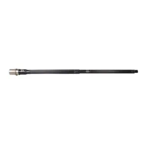 Faxon Firearms 24" Heavy Fluted Rifle-Length Salt Bath Nitride 6.5 Creedmoor 5R 416-R Nitride Nickel Teflon Extension Barrel