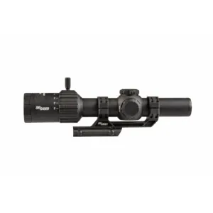 Sig Sauer Tango MSR 1-6x24mm FFP Rifle Scope w/ Mount - MSR FFP BDC6 Reticle
