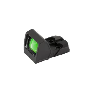 Crimson Trace RAD Micro Pro Carbon Reflex 3MOA Red Dot