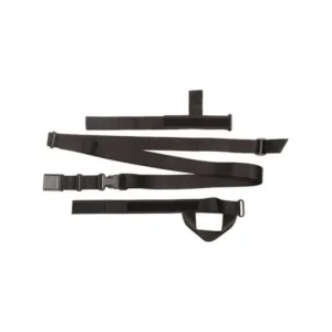 Blackhawk Universal Swift 3-Point Single Black Sling