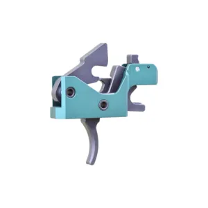 Partisan Triggers Disruptor AR-15 3 Position Drop In Forced Reset Trigger - Green