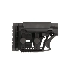 Luth-AR MBA-3 Stock - Black