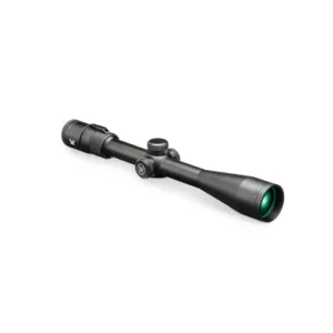 Vortex Dakota 4-12x40 SFP Rifle Scope - V-PLEX MOA Reticle + 1" Scope Rings Bundle