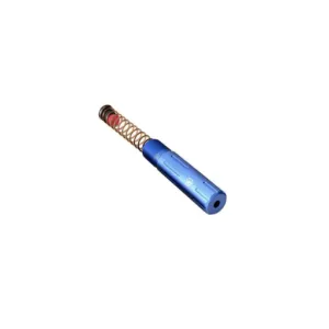Strike Industries AR Short Pistol Receiver Extension Buffer Tube Kit - Blue