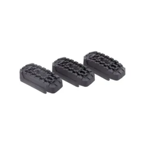 Die Free Co DOS BOOT +2 Magazine Extension for M3 PMAG - Pack of 3 - Black