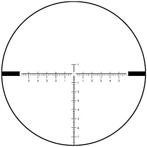 EOTech Vudu 5-25x50 FFP Riflescope - MD4 Reticle (MOA)