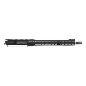 Aero Precision M4E1-T Complete Upper, 16" .223 Wylde Fluted SS Barrel, 15" M-LOK ATLAS S-ONE HG - Anodized