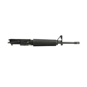 Aero Precision AR-15 Complete Upper, 16" 5.56 Mid-Length Barrel w/ Pinned FSB, M4 Handguard (Includes BCG & CH)