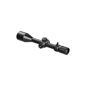 Swampfox Optics Kentucky Long Series 4-24X50 FFP Rifle Scope - SHARPSHOOTER MRAD