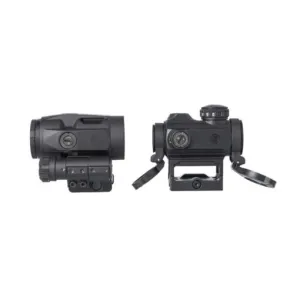 Sig Sauer Combo Kit Romeo-MSR Gen Ii 2 Moa Red Dot Juliet5-Micro 5X24Mm Magnifier