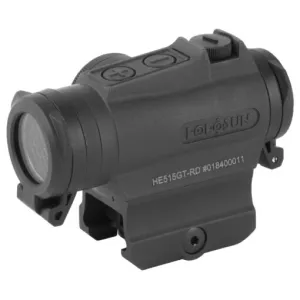 Holosun Elite Circle Dot with QD Mount - Red