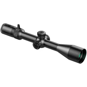 Swampfox Optics Patriot Series 6-24X50 FFP Rifle Scope - Sharpshooter Grid Reticle MOA
