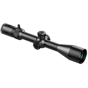 Swampfox Optics Patriot Series 4-16X44 FFP Rifle Scope - Sharpshooter Grid Reticle MOA
