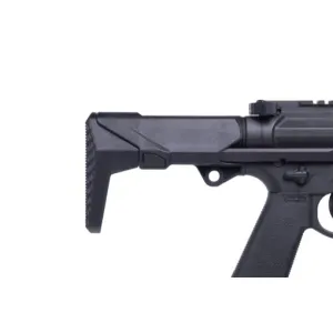 Q AR-15 Shorty PDW Stock - Black