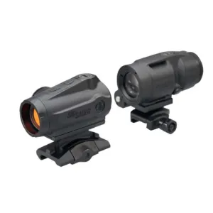 Sig Sauer Combo Kit Romeo5 Gen Ii 2 Moa Red Dot Juliet3-Micro 3X22Mm Magnifier