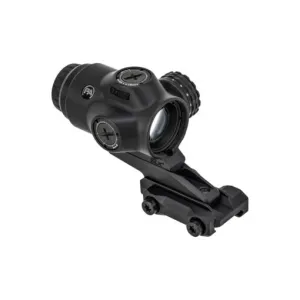 Primary Arms SLx 3X MicroPrism with Red Illuminated ACSS Raptor 5.56/.308 Reticle - Yard