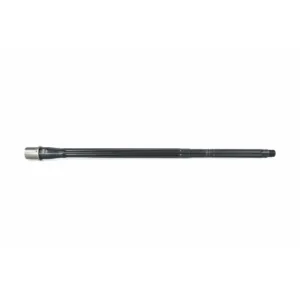 Faxon Match Series Firearms 20" Heavy Fluted 6mm ARC Rifle 416-R Stainless Nitride / Melonite 5R Nickel Teflon Extension Barrel