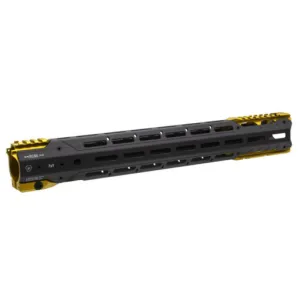 Strike Industries GRIDLOK M-LOK Handguard Assembly - 17, Black/Titan