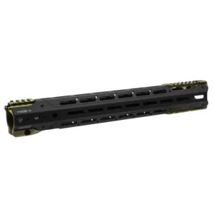 Strike Industries GRIDLOK M-LOK Handguard Assembly - 17, Black/FDE
