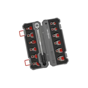 Real Avid Master-Fit 13-Piece AR-15 Crowfoot Wrench Set