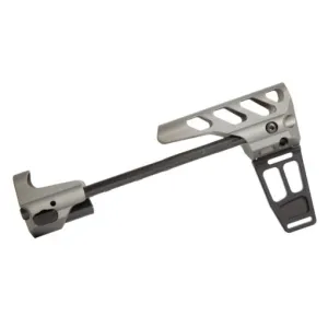 ODIN Works CQ-B Close Quarters Pistol Brace - Grey