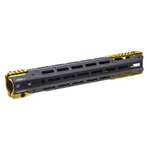 Strike Industries GRIDLOK M-LOK Handguard Assembly - 15, Black/Titan