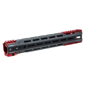 Strike Industries GRIDLOK M-LOK Handguard Assembly - 15, Red