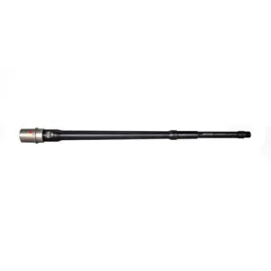 Faxon Firearms 18" Big Gunner Rifle-Length Salt Bath Nitride 6.5 Creedmoor 5R 416-R Nitride Nickel Teflon Extension Barrel