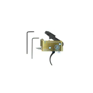 Battle Arms BAD-TT-15 Frictionless Trigger - Curved