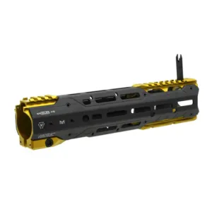 Strike Industries GRIDLOK M-LOK Handguard Assembly - 11, Black/Titan