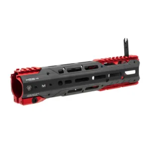 Strike Industries GRIDLOK M-LOK Handguard Assembly - 11, Red