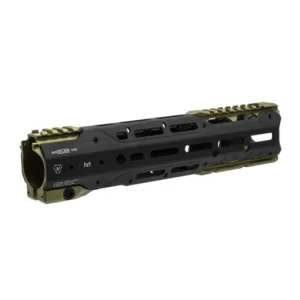 Strike Industries GRIDLOK M-LOK Handguard Assembly - 11, Black/FDE