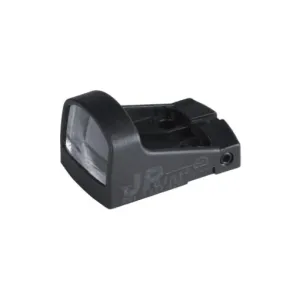 JP Enterprises JPoint Micro Electronic Reflex Red Dot Sight - 4 MOA Dot Reticle