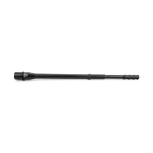 Faxon Firearms 16" Gunner 5.56 NATO Barrel w/ Integral Slim 3 Port Brake