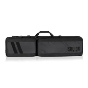 Savior Equipment Specialist LRP Single Rifle Case - Black - 55"