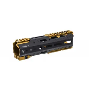 Strike Industries GRIDLOK M-LOK Handguard Assembly - 8.5, Black/Titan