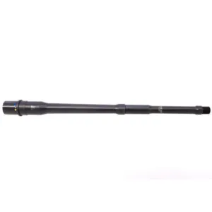 Faxon Firearms 16" Big Gunner .308 WIN Mid-Length Salt Bath Nitride 4150 Barrel