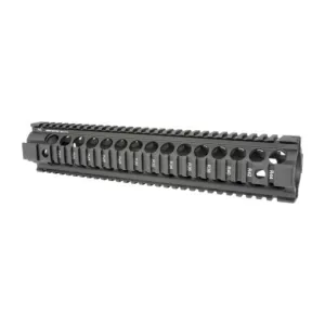 Midwest Industries AR-15 Gen 2 Two-Piece Free-Float Handguard - Rifle