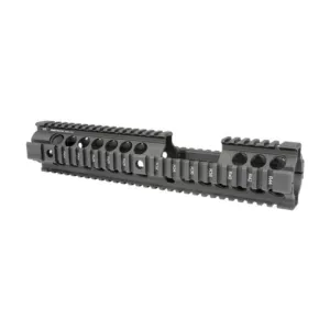 Midwest Industries AR-15 Gen 2 Two-Piece Free-Float Handguard - Extended Carbine